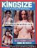 Adult magazine Kingsize Volume 8 No 1 (1977)